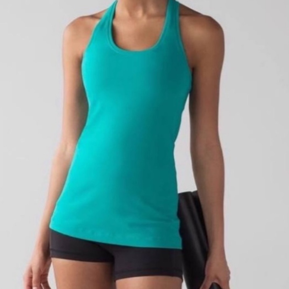 Lululemon Racerback Tank - Picture 9 of 9